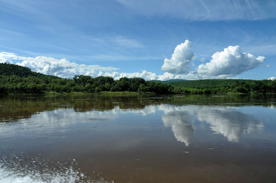 北国雪韵，黑龙江冰封雪锁的冬日画卷