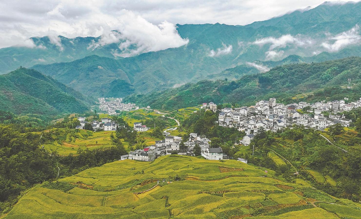 探寻安徽,历史与现代交融的韵味之旅