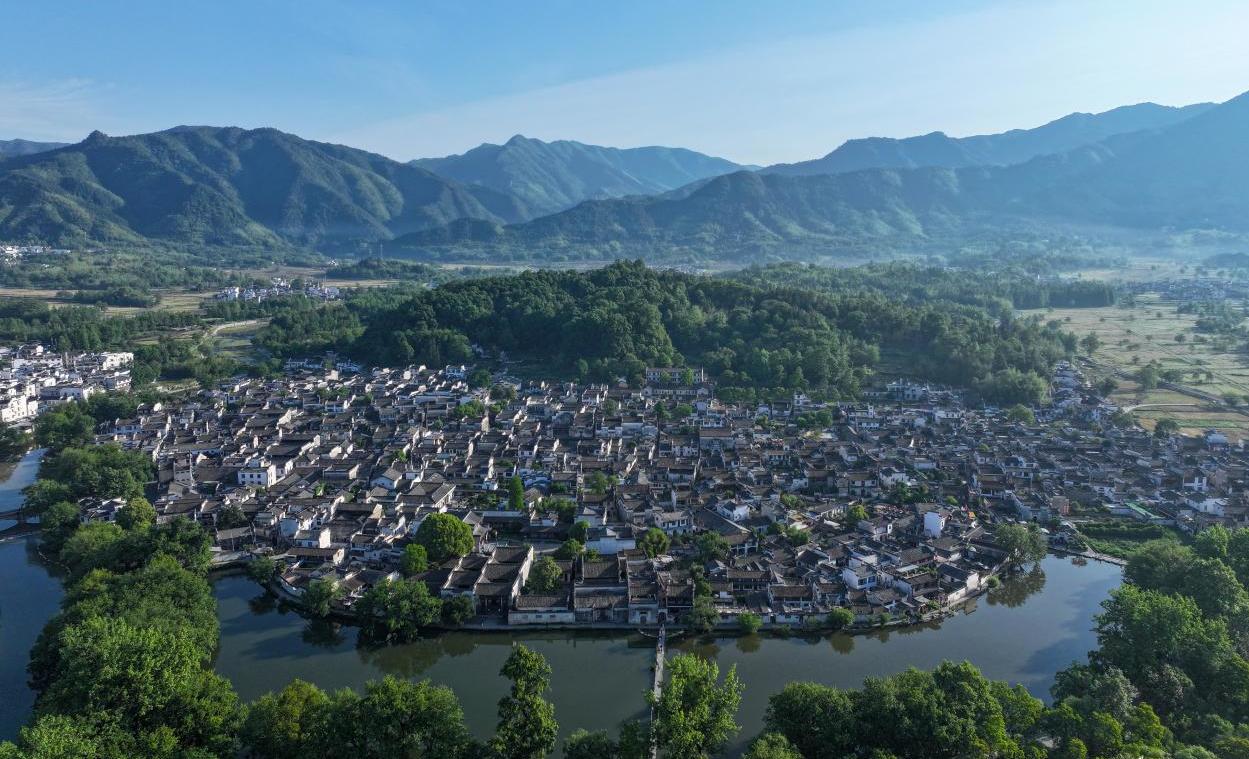 探寻安徽,历史与现代交融的韵味之旅