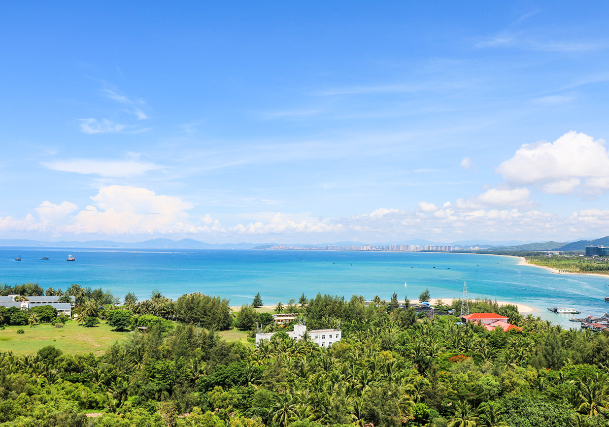 探寻海南,热带天堂的梦幻之旅