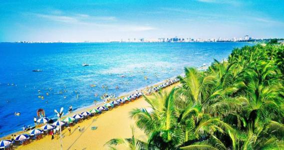 探寻海南,热带天堂的梦幻之旅