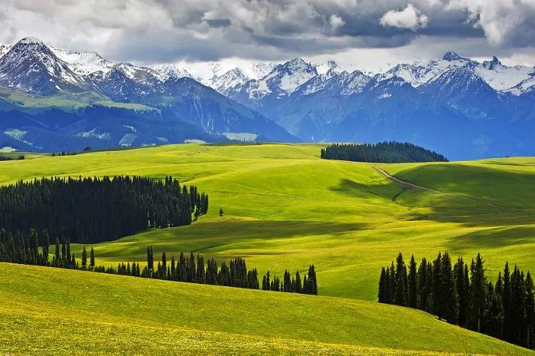 新疆，壮美多彩大地的探秘之旅