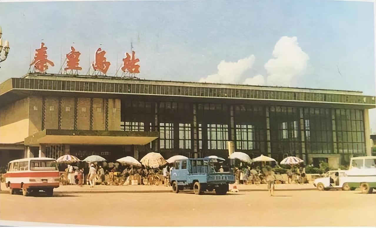 秦皇岛,海滨之美的展现