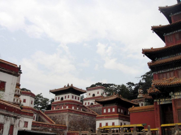 承德,古都风华与现代魅力的交融