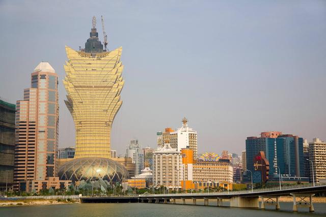 澳门时光碎片,历史的回声之旅