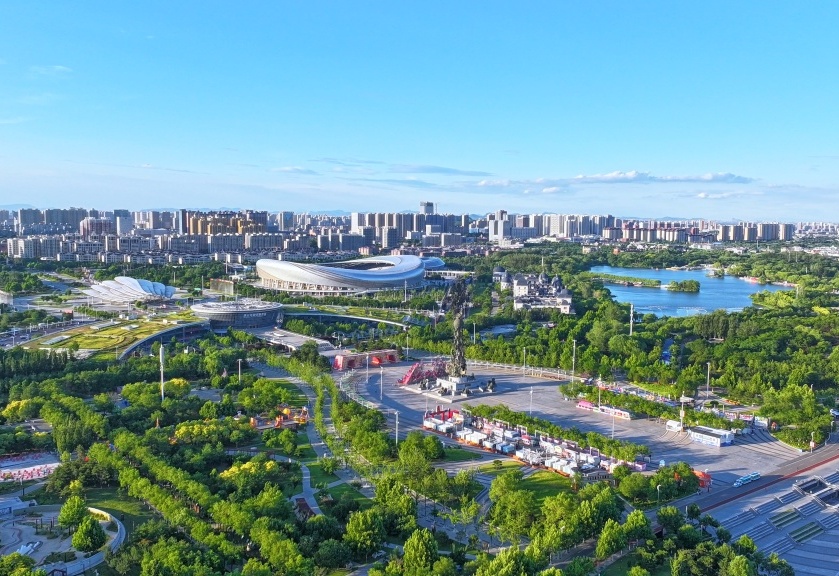 梦想起航之地,唐山翱翔篇