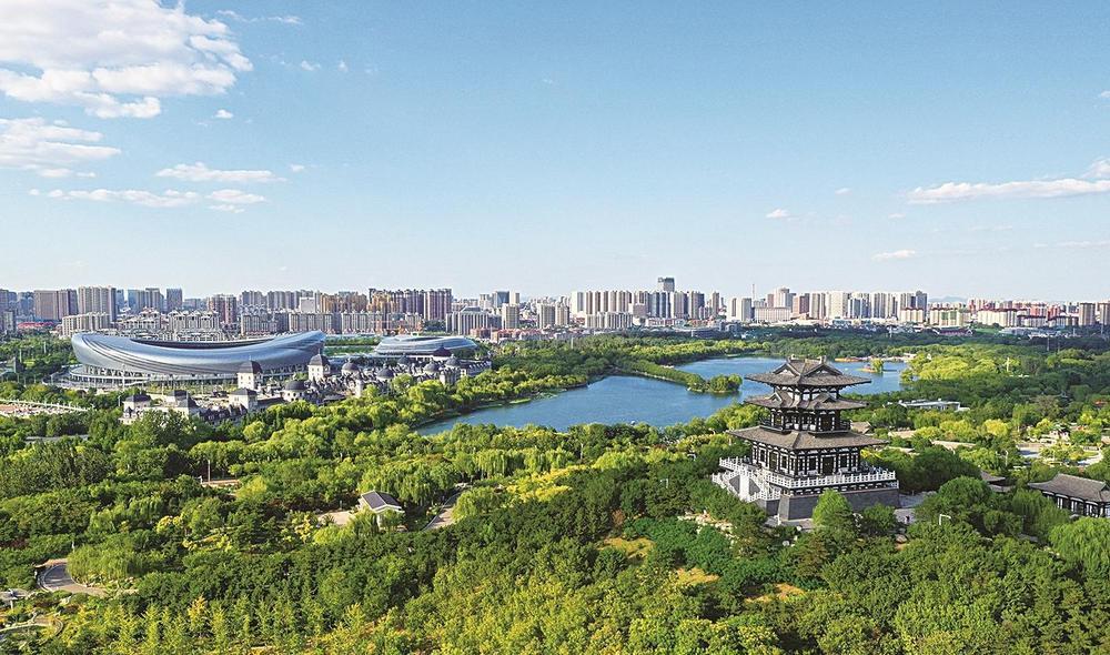 梦想起航之地,唐山翱翔篇