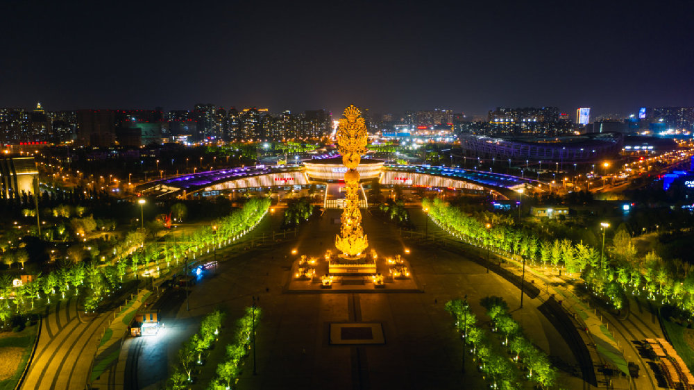 梦想起航之地,唐山翱翔篇